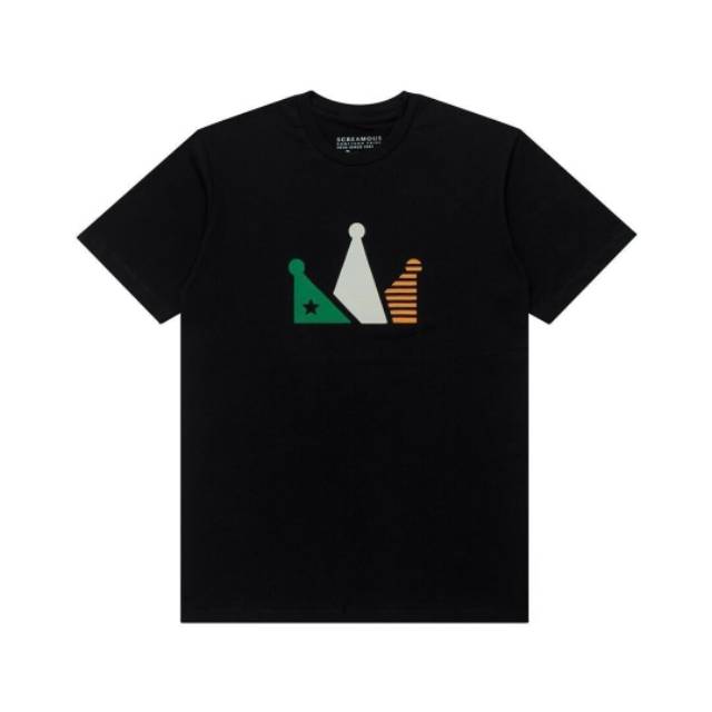 COD KAOS DISTRO SCREAMOUS ORIGINAL KAOS MURAH KAOS SALUR KAOS BM ORI SUPER PREMIUM