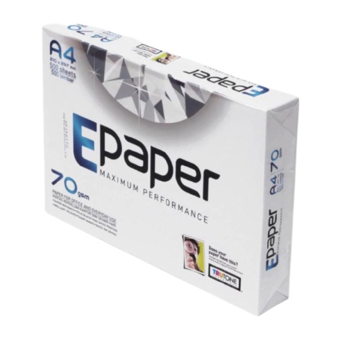 

Kertas HVS E-Paper A4 70 gsm