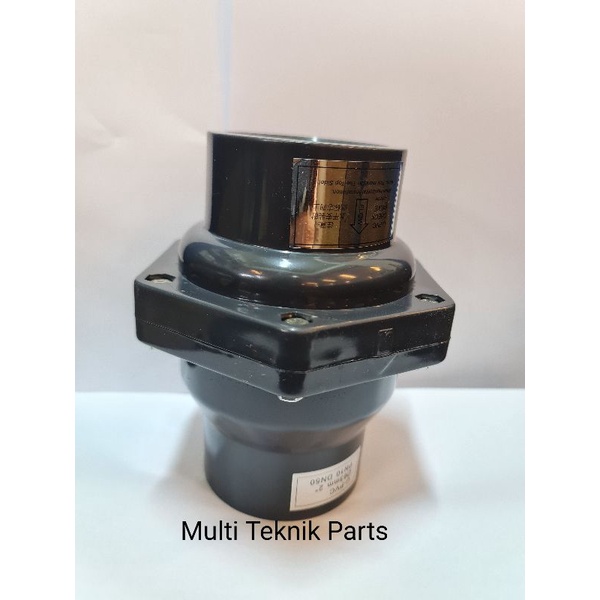 Swing Check Valve PVC 1 1/2" inch / Klep Tabok PVC