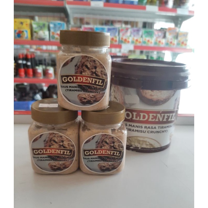 

GOLDENFILL REPACK 200GR TERMURAH