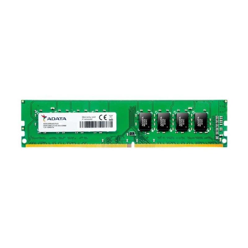 ADATA RAM Memory DDR4 Value Series PC21330 Single Channel 4GB, 8GB PC21300