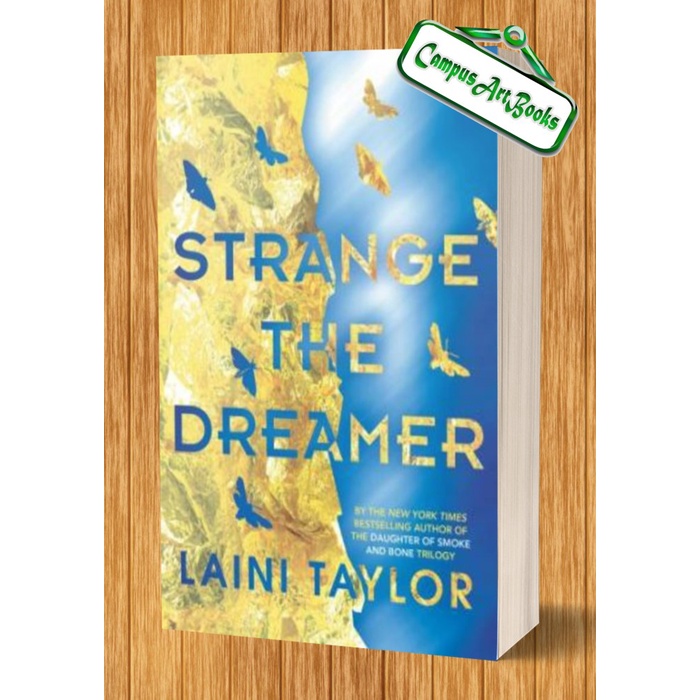 

Strange the Dreamer Laini Taylor