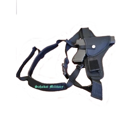 SARUNG PISTOL DALAM /COD/ HOLSTER/AIRSOFT/AIRSOFTGUN/HOLSTER PINGGANG/ PISTOL CASE/ SARUNG PISTOL RE