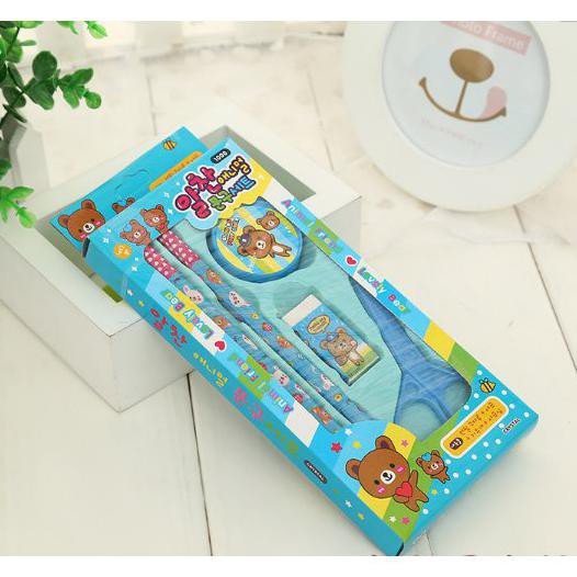 

EDISI TERBARU STATIONARY SET 4 MOTIF / ALAT TULIS SET ANAK KEKINIAN