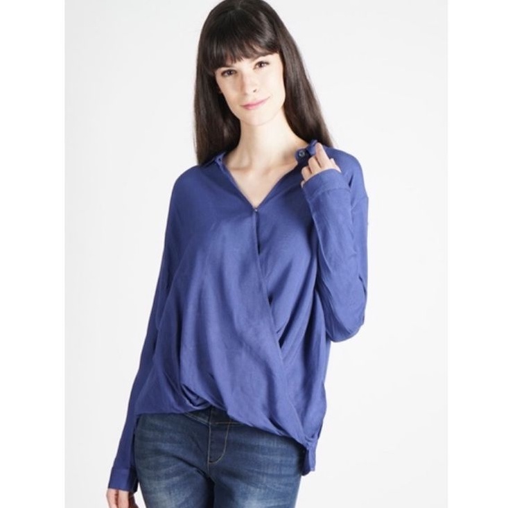 Kemeja Wanita Original Lois KC541