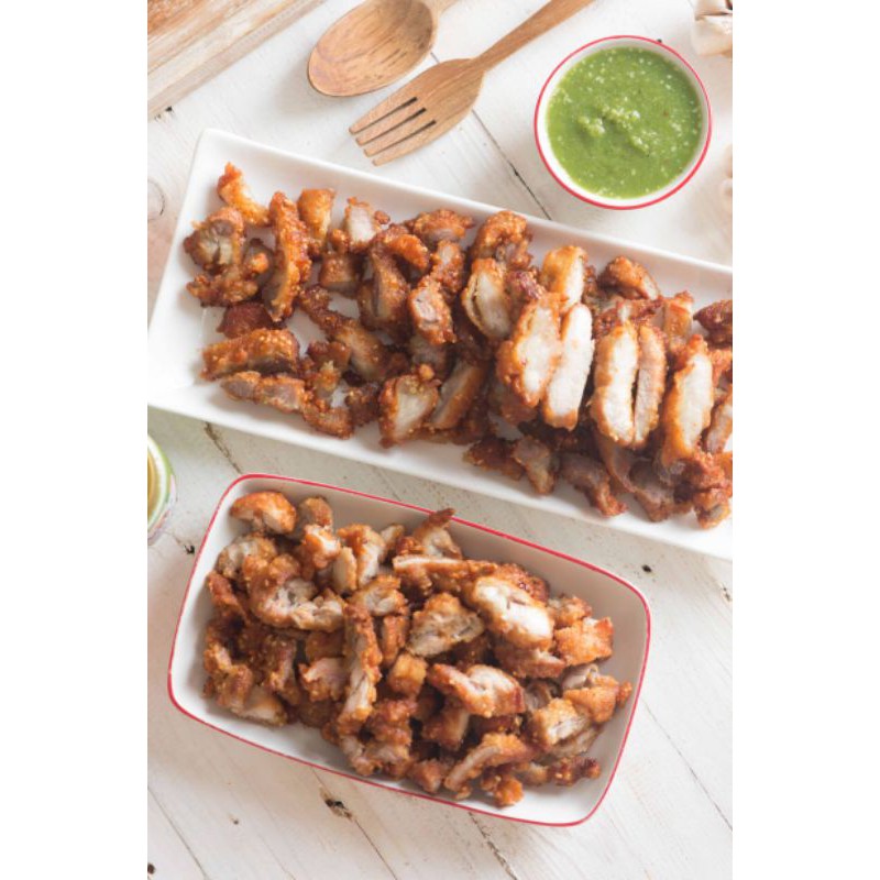 

Frozen ayam goreng 1000gr