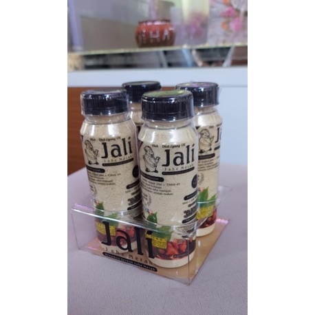 

Jahe Herbal JALI 5 botol @200gr tanpa ampas