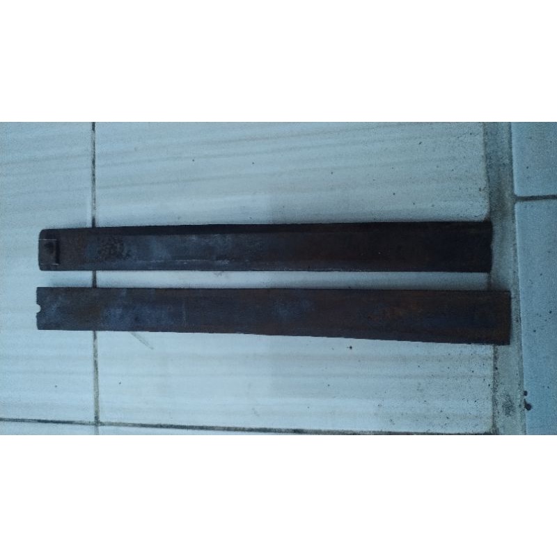 per jeep wilis tanpa lobang / per jip wilis / peer jeep willys / per wilis / per willys 44-45 cm Tan