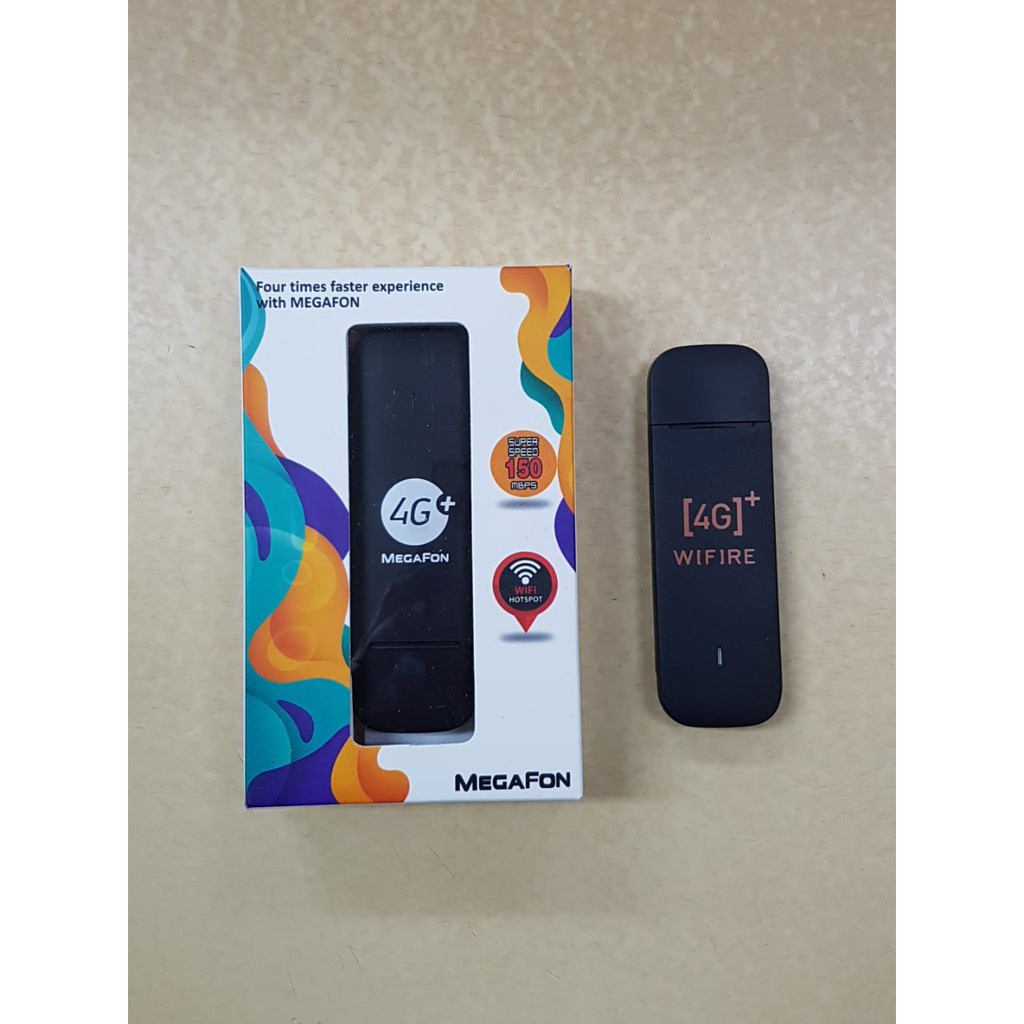 MODEM USB 4G  / MODEM MEGAFON 4G 150 Mbps bisa hotspot