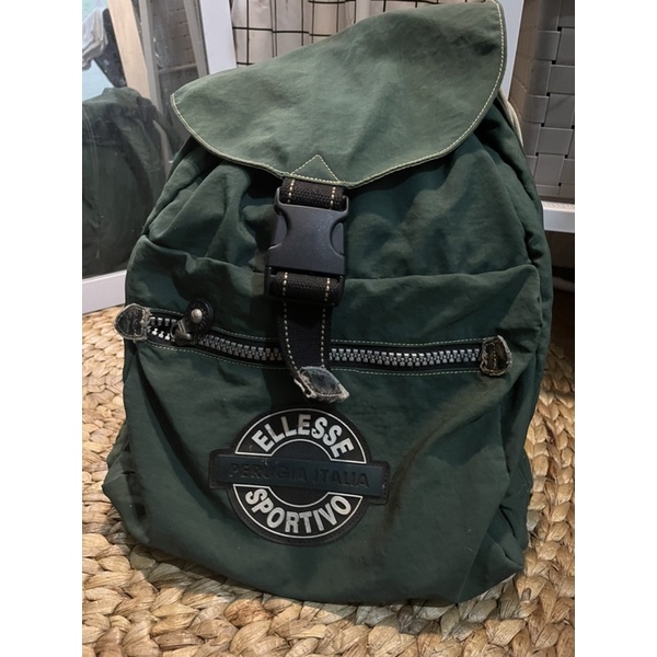 PRELOVED RANSEL NYLON ELLESEE