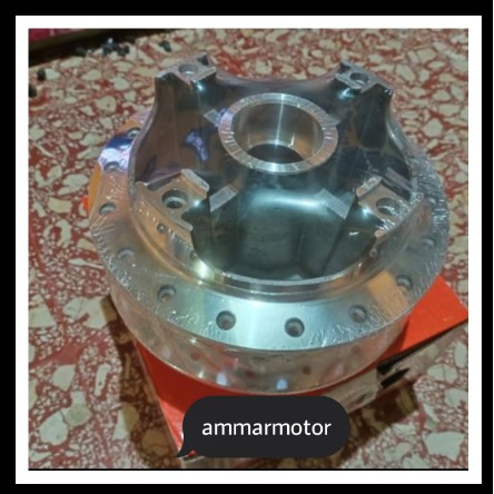 Tromol belakang cb150r old,cb150r new,megapro new DD