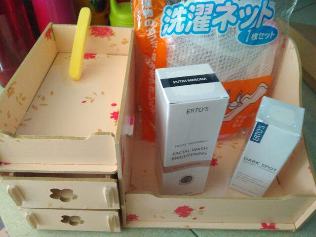 Laundry Bag Untuk Mencuci Pakaian Dalam Mesin Cuci