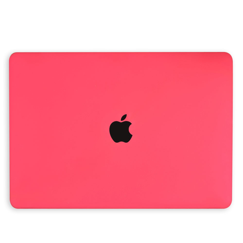 Case Macbook Matte ROSE PINK Doff New AIR PRO RETINA Touchbar 11 13 15 M1