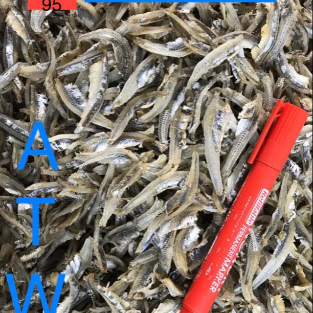 

Ikan Teri Belah