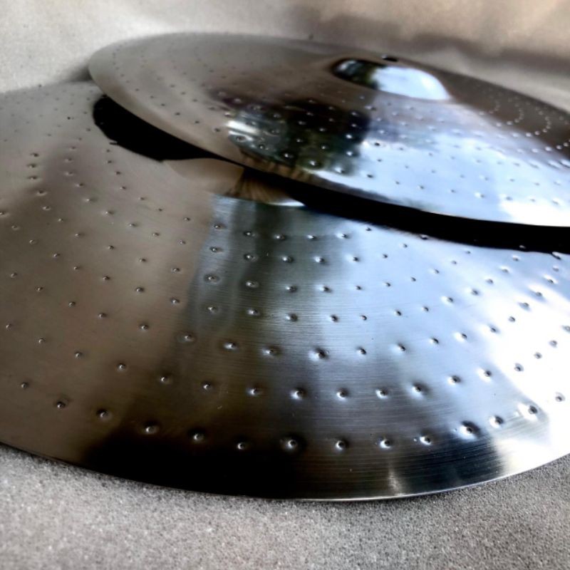 Cymbal HitHat 14 inchi