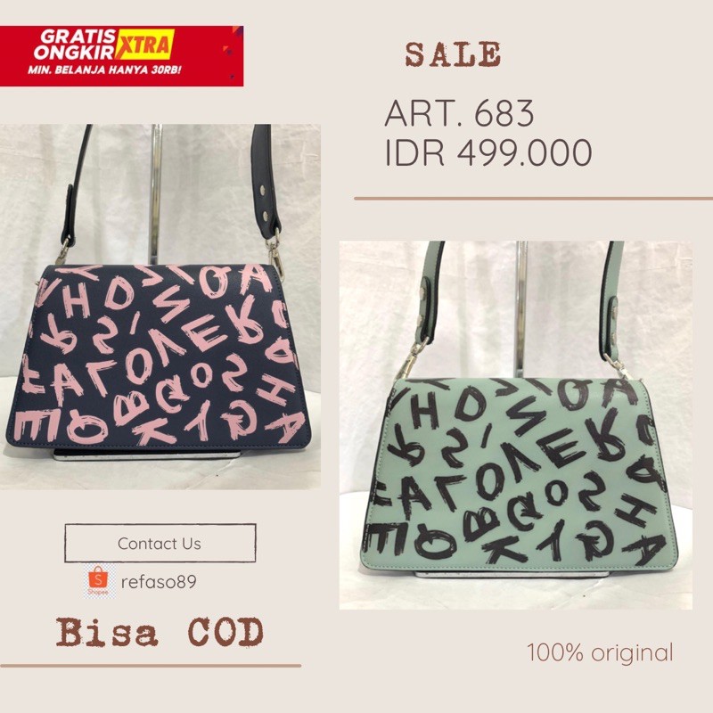 TAS GOSH ART 683