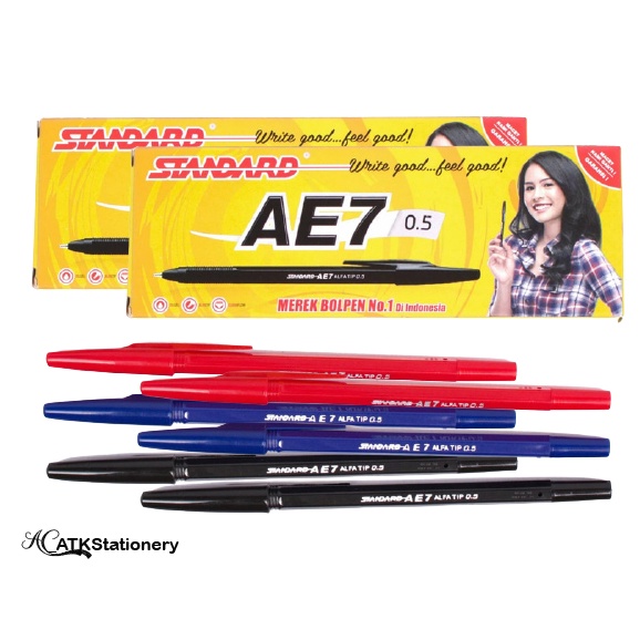 

Bolpen_Standard_AE7