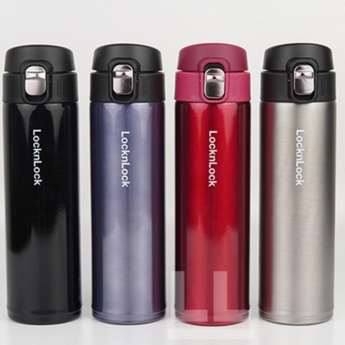 Lock N Lock Smart Vacuum Tumbler 470 Ml