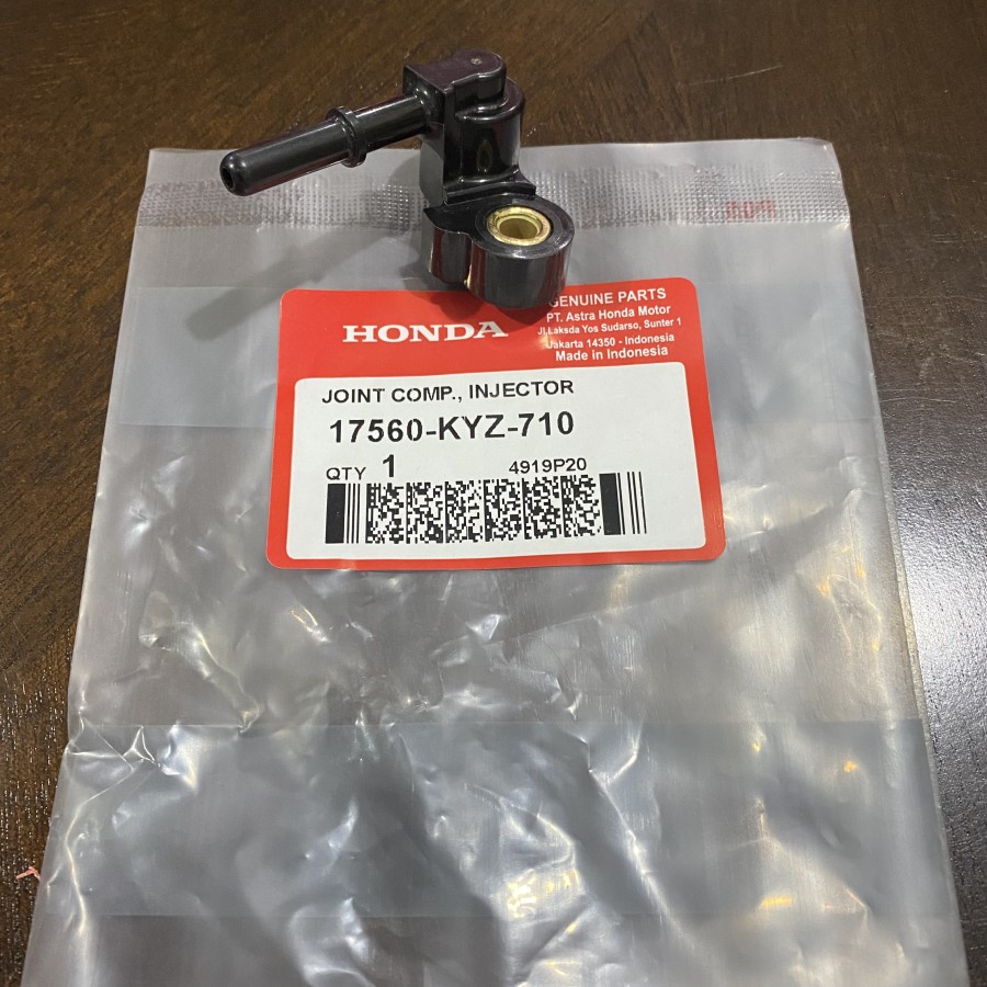 KYZ JOINT MOTOR INJEKTOR SUPRA X 125 HELM IN FI F1 OLD NEW DUDUKAN CANGKLONG RUMAH HELMIN LAMA BARU 