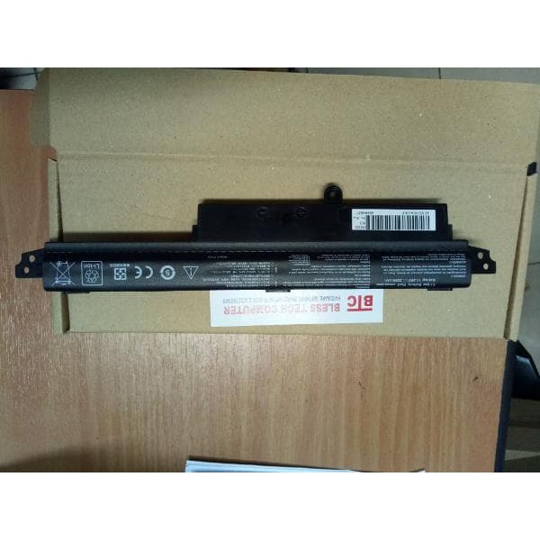 b battery batre baterai batere asus x200 x200ca x200ma oem
