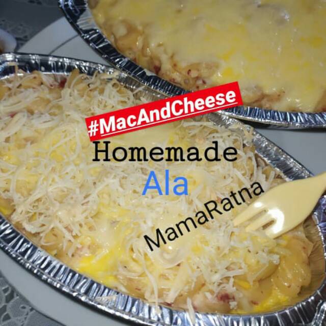 

Mac and cheese homemade