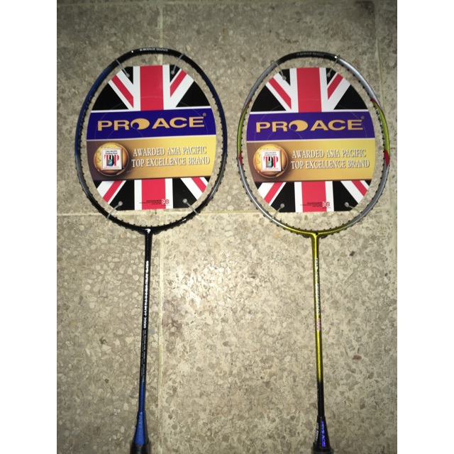 Raket Badminton Pro Ace SweetSpot SS 2000 / 3000