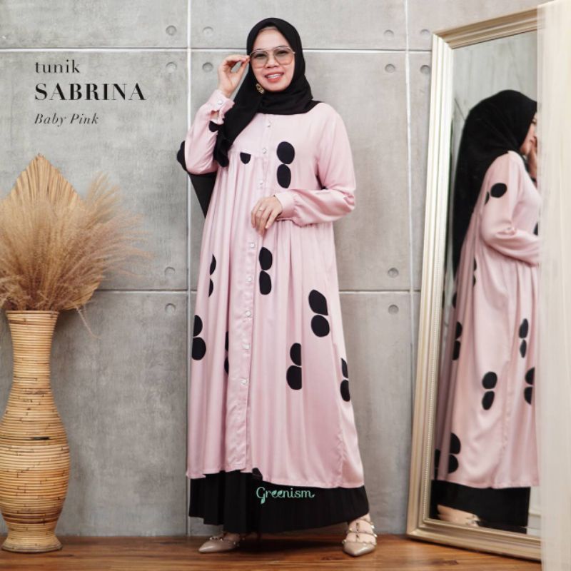 [GREENISM] Sabrina Tunik