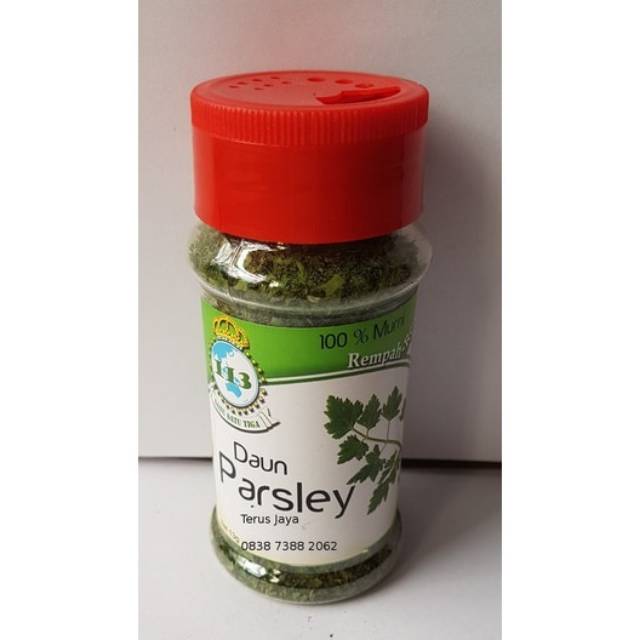 Daun Parsley Leaves | Shopee Indonesia