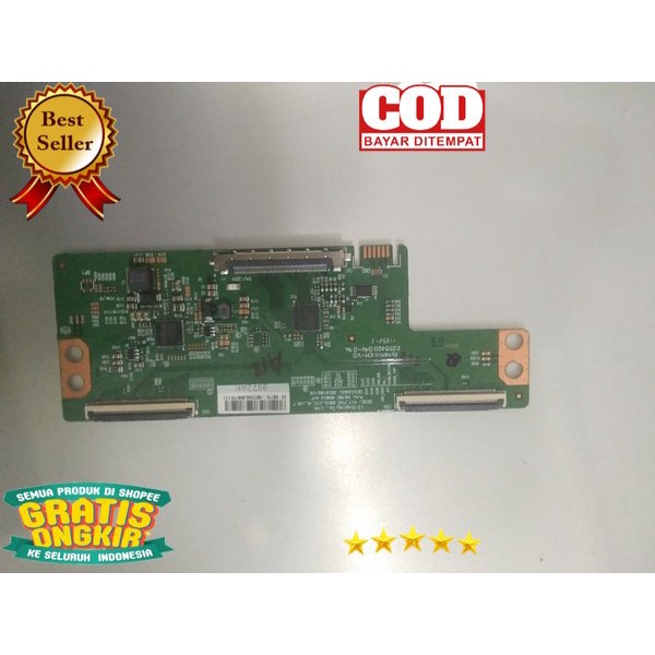 MESIN TIKON T CON TCON TV PANASONIC 43G302 -   TH 43G302G