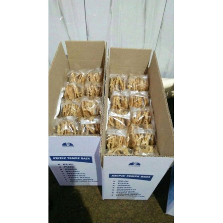 

kripik tempe original malang