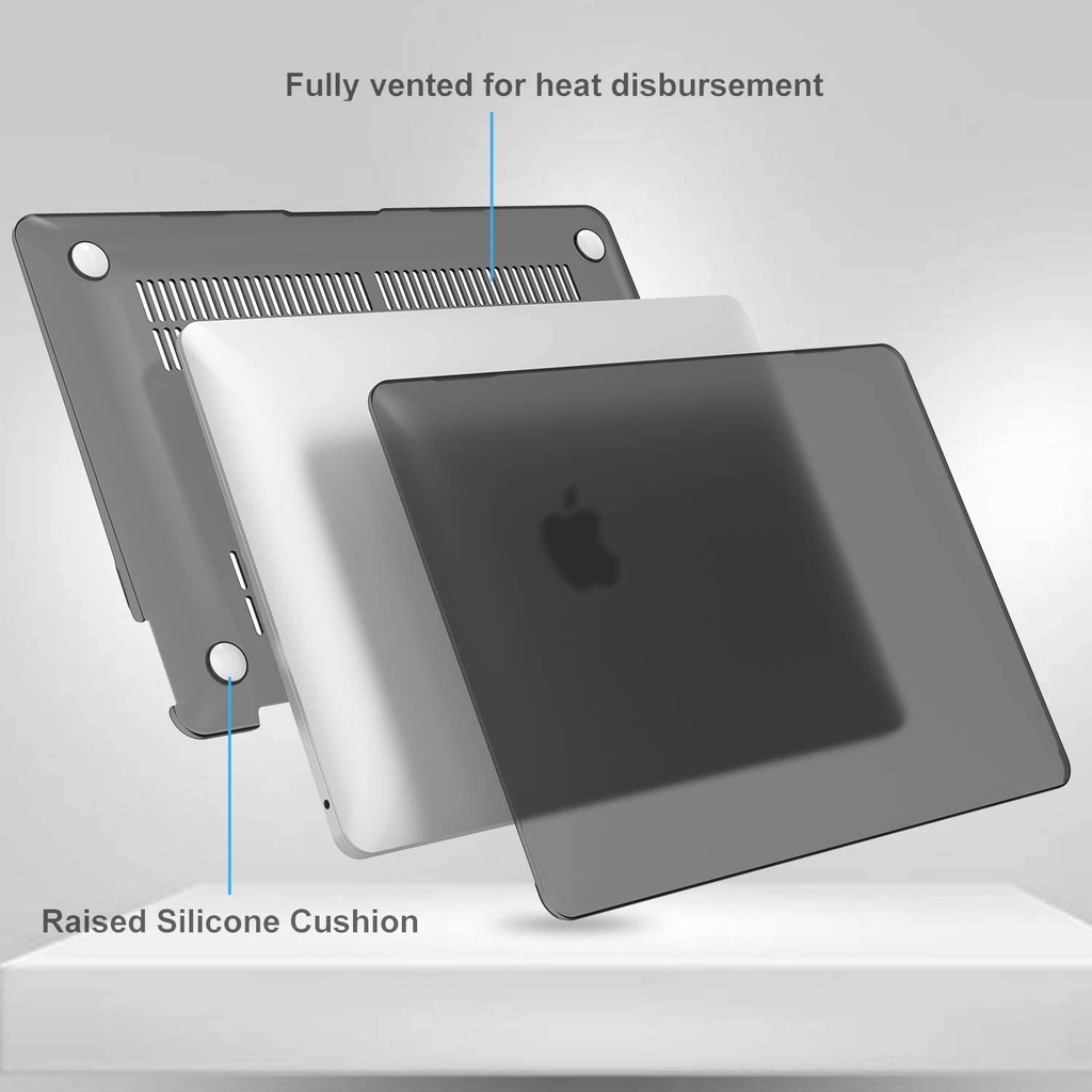 Hardcase 13 inch Macbook Pro Retina A1708 - A2159 Handshell - Doff