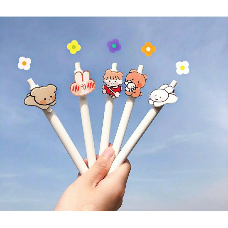

Cute Gel Pen 0.5mm