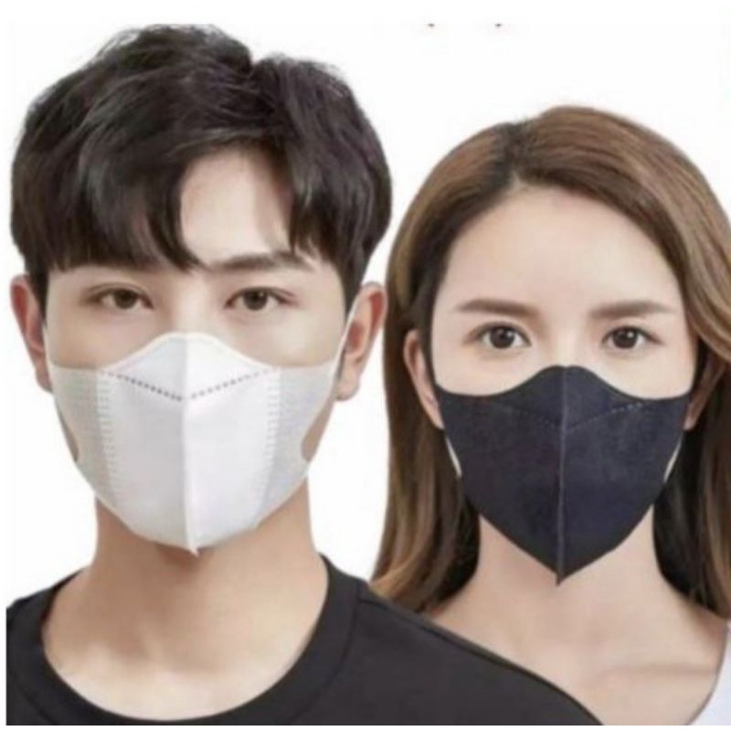 GROSIR MURAH - ECER Masker Duckbil Mirip Sensi Murah