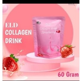 ELD Collagen Drink BPOM