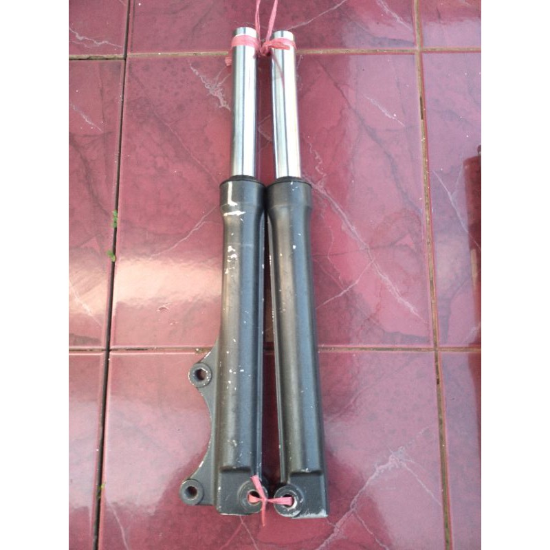 SHOCK DEPAN  MIO SMILE ORIGINAL SECOUND