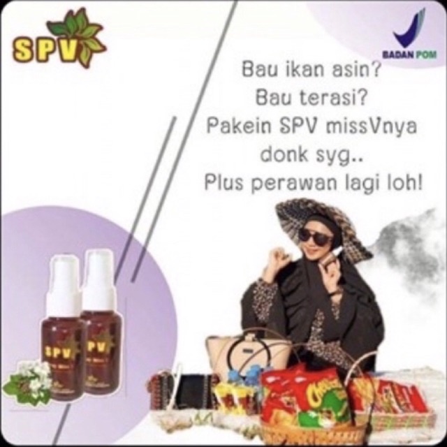 SPRAY SPV