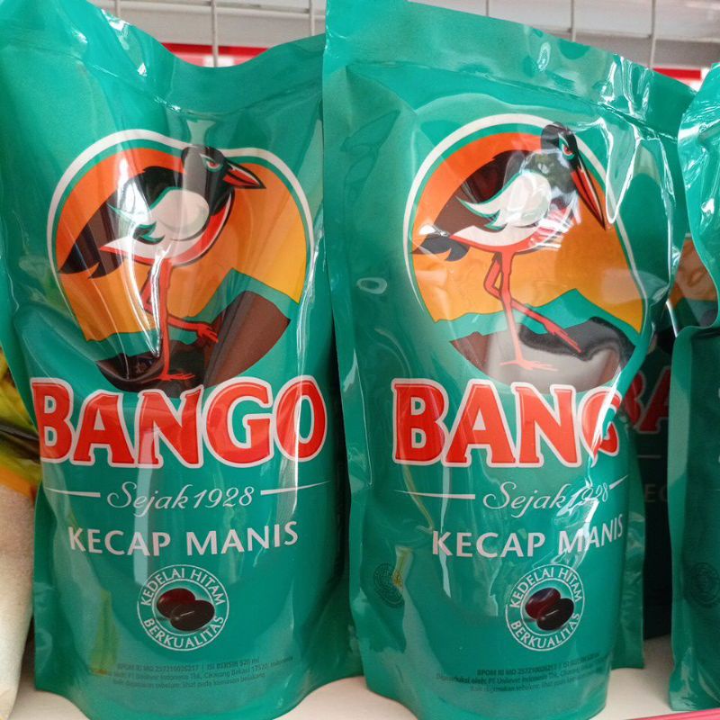 

Bango 520ml free Bango 60ml