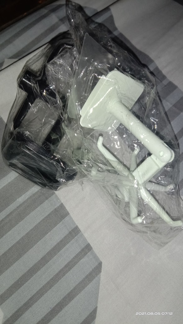 Rak Pengait Gantungan Hook Putar Tempel Dinding Peralatan Masak Dapur