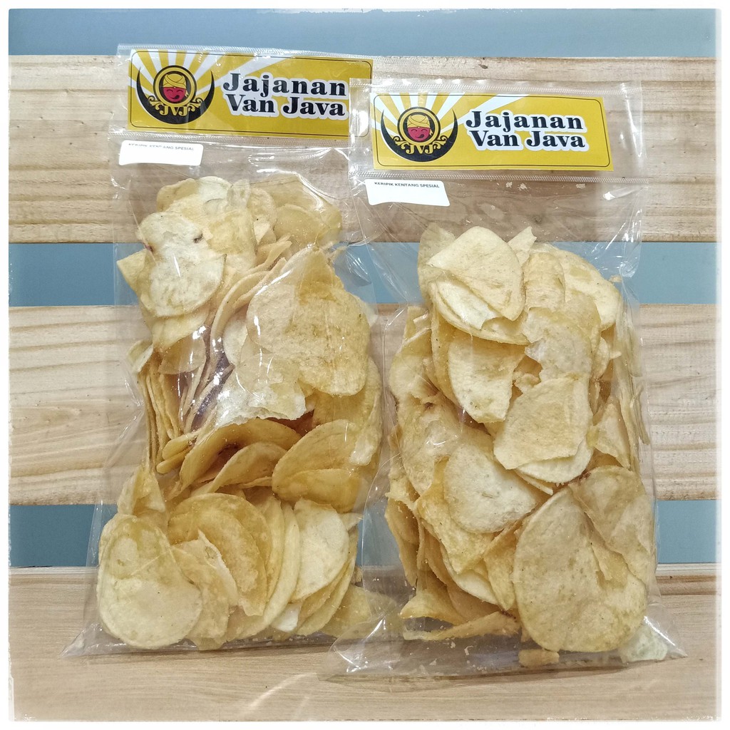 

KERIPIK KENTANG KEJU