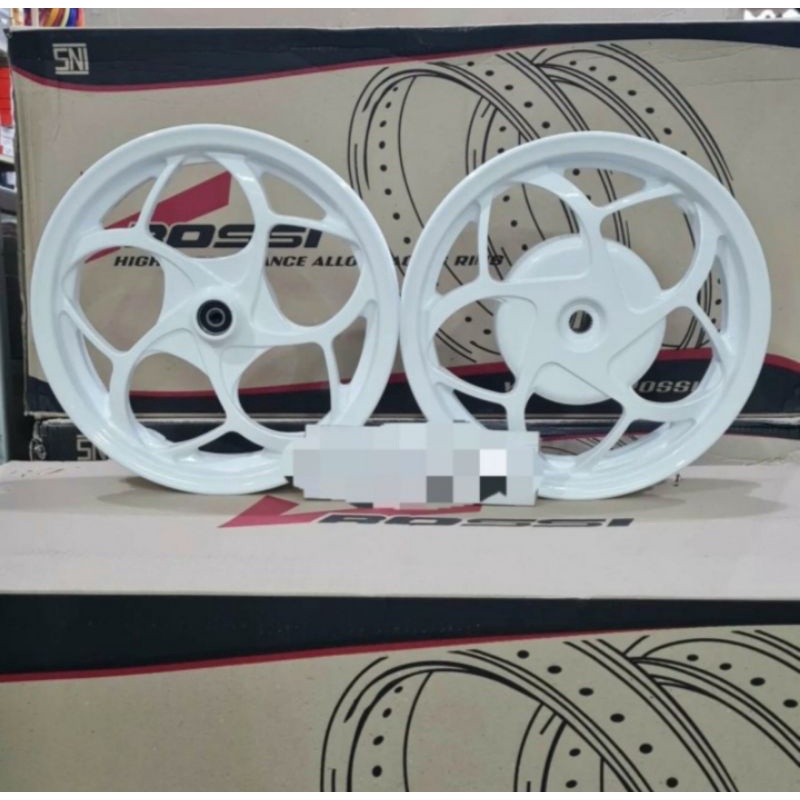 PELEK VROSSI VENOM ORION HONDA NEW SCOOPY UK 215/250 RING 12