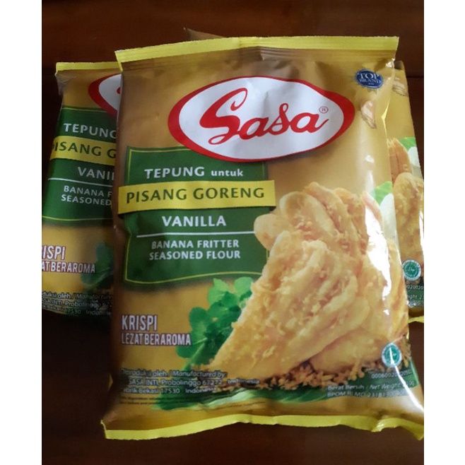 

sasa tepung goreng pisang vanilla