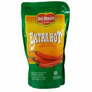 

Delmonte Saos Extra Hot 500g