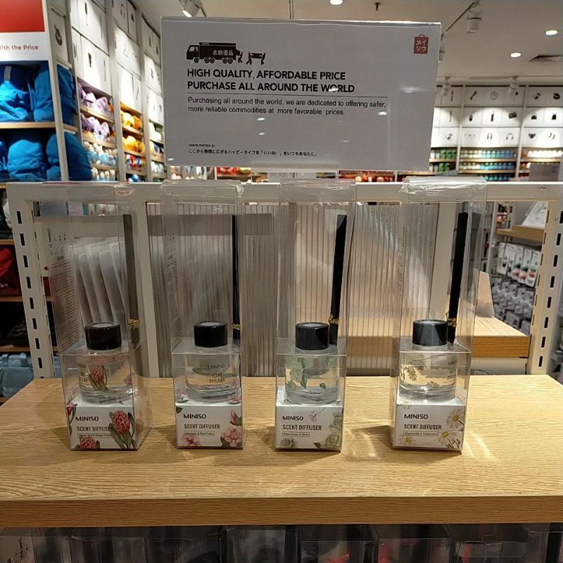 Jual Miniso Scent diffuser Indonesia