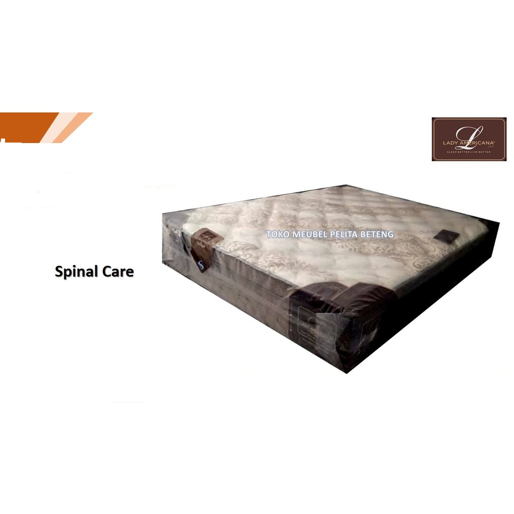 KASUR LADY AMERICANA SPINAL CARE SALE