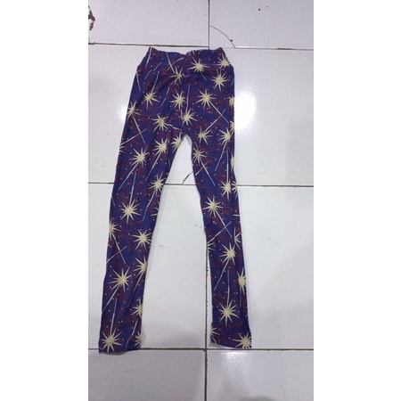 celana legging joe boxer