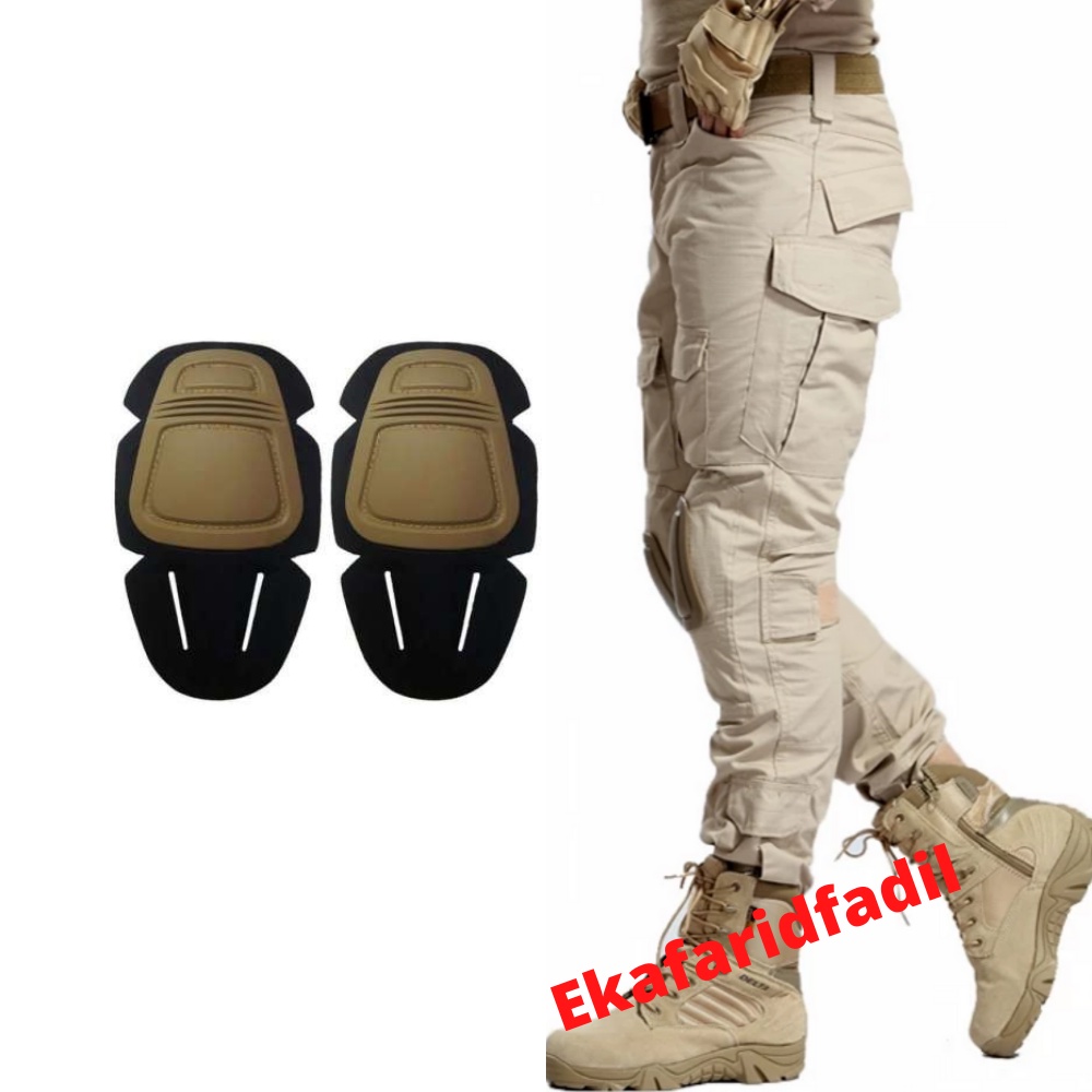 Celana PDL Tactical 511 Kneepad Ekafaridfadil