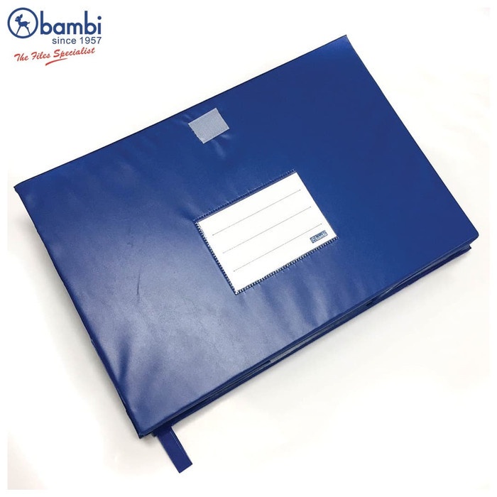 

File-Box- Bambi Box Multifungsi ( Large) - Td0026L -Box-File.