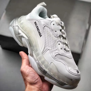 balenciaga clear