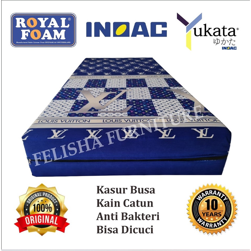 Kasur Busa INOAC 200x90x14cm