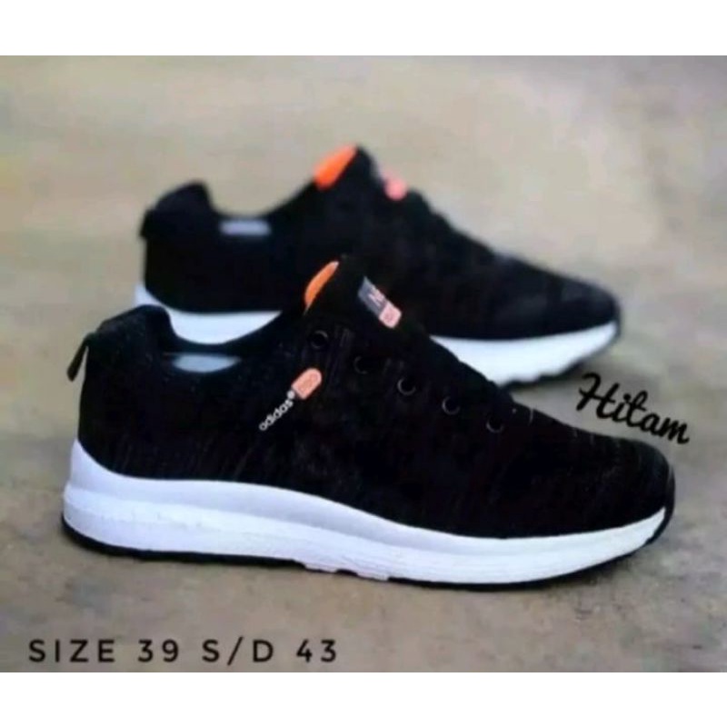 Sepatu Pria Sneakers Pria Sepatu Olahraga Sepatu Sneakers Pria Sepatu joging Sepatu ADS PAPE